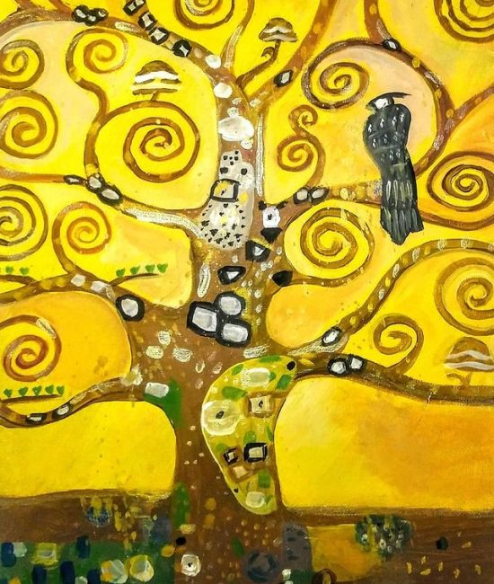 tree of life paint and sip